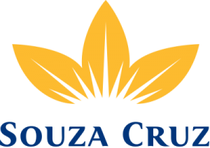 Logotipo Cliente Draw Produtora de Vídeo Souza Cruz